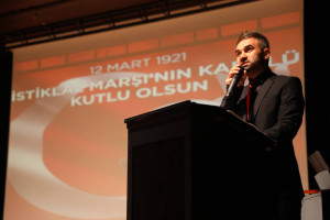 Bağımsızlığımızın ve İstikbalimizin Sembolü İstiklal Marşımızın Kabulünün 103’üncü Yılı Kutlu Olsun